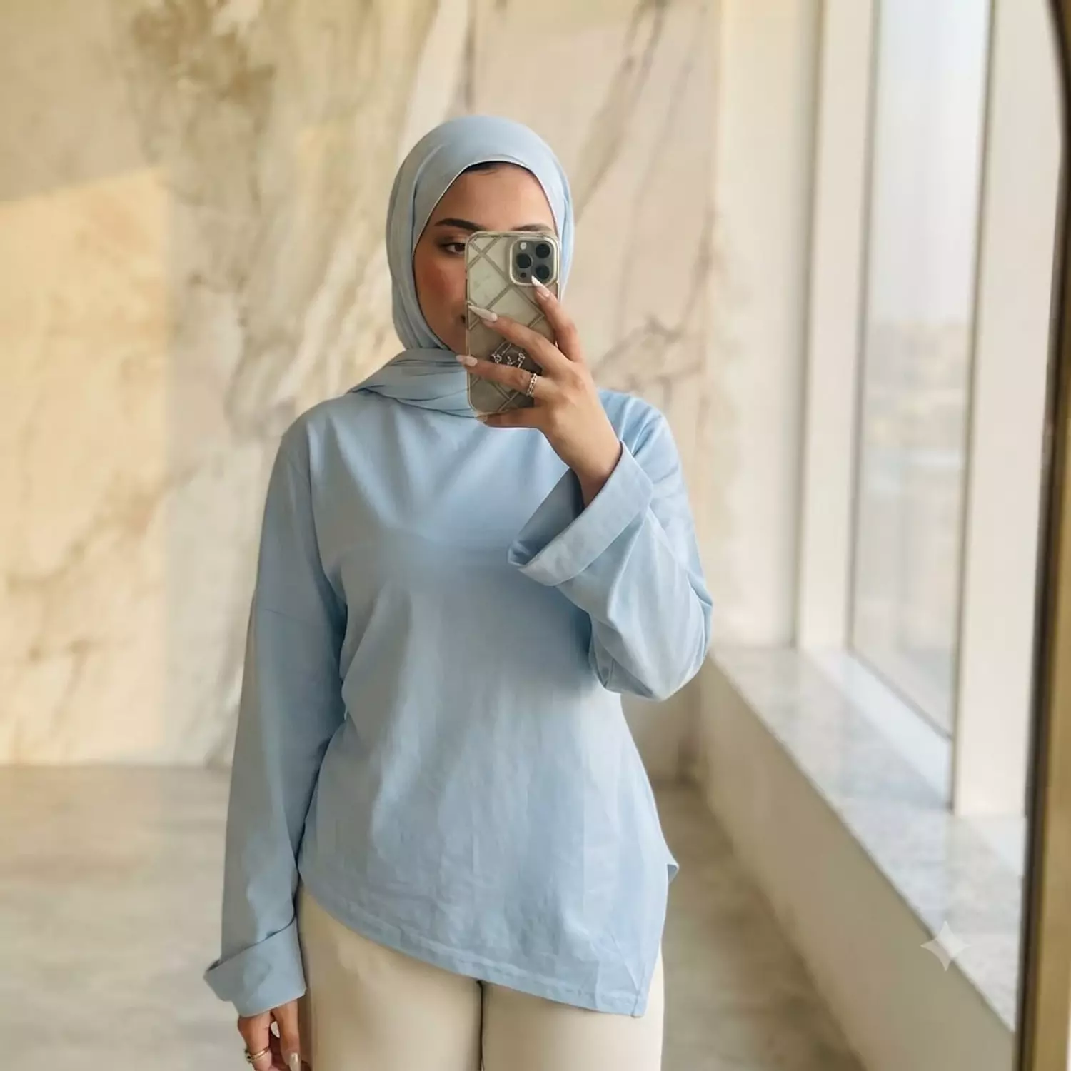 Tie-Back T-Shirt 6