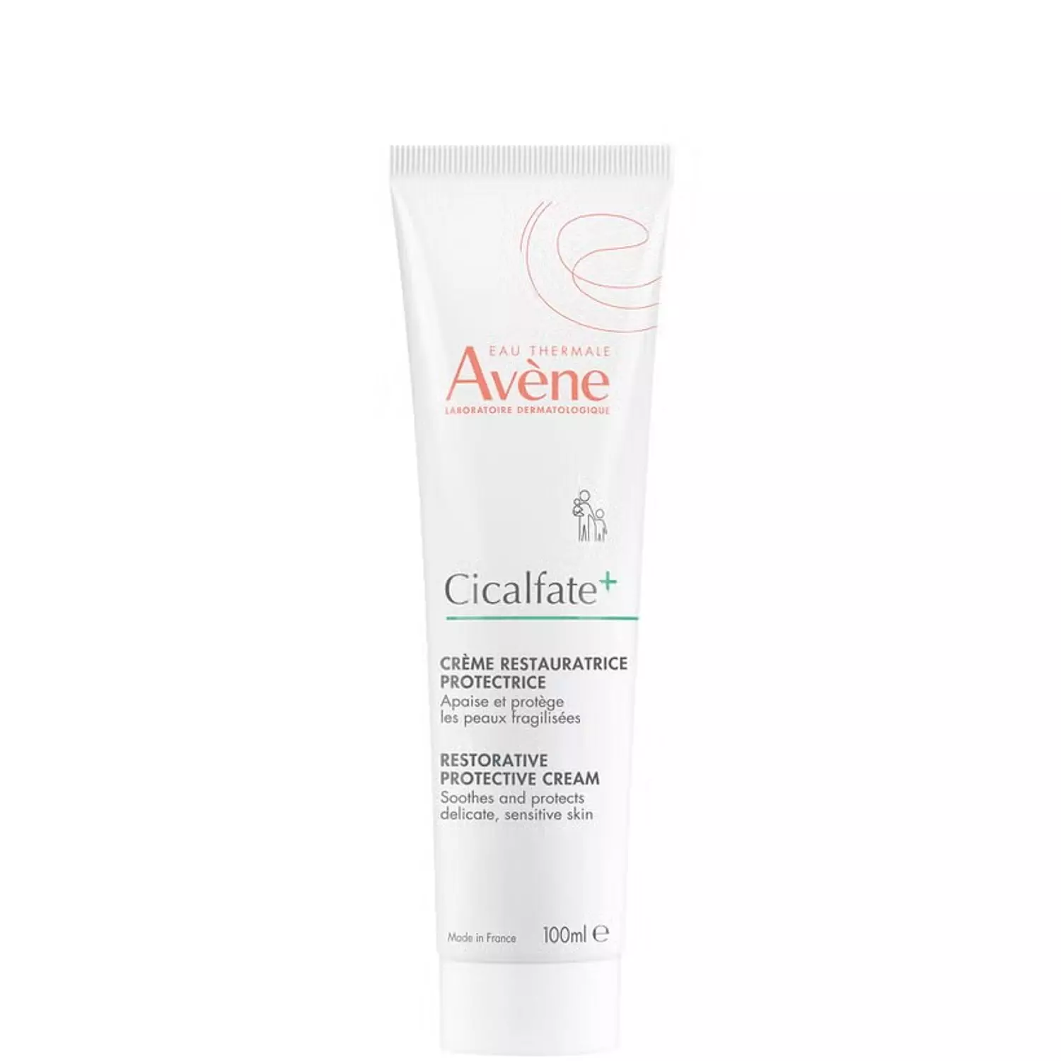 Avène Cicalfate+ Restorative Protective Cream for Very Sensitive Skin  image