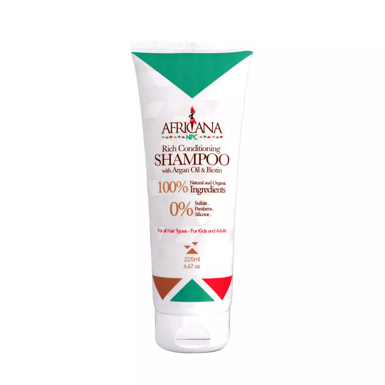Africana Rich Conditioning Shampoo image
