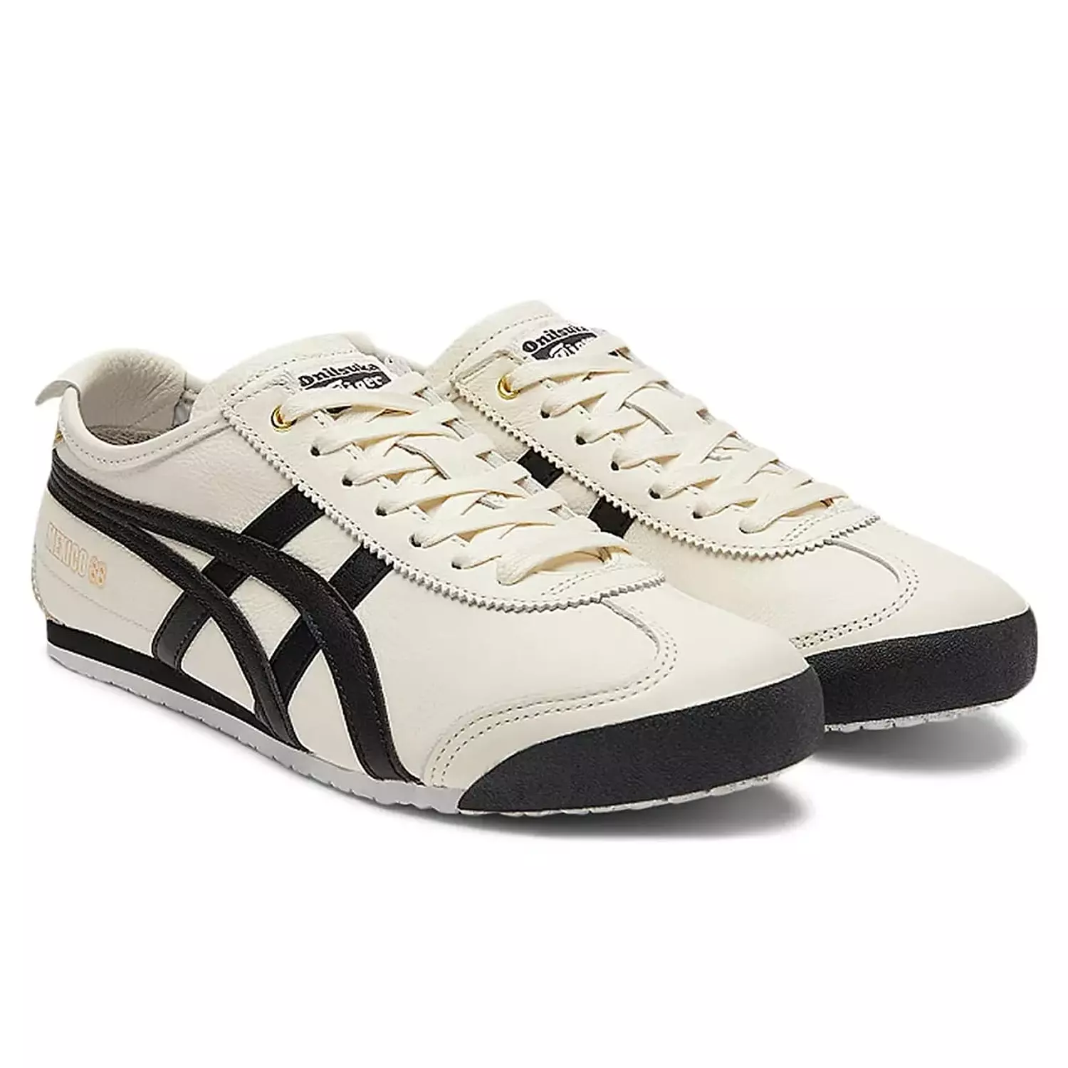 Onitsuka Tiger Mexico 66 ‘Cream Black 2