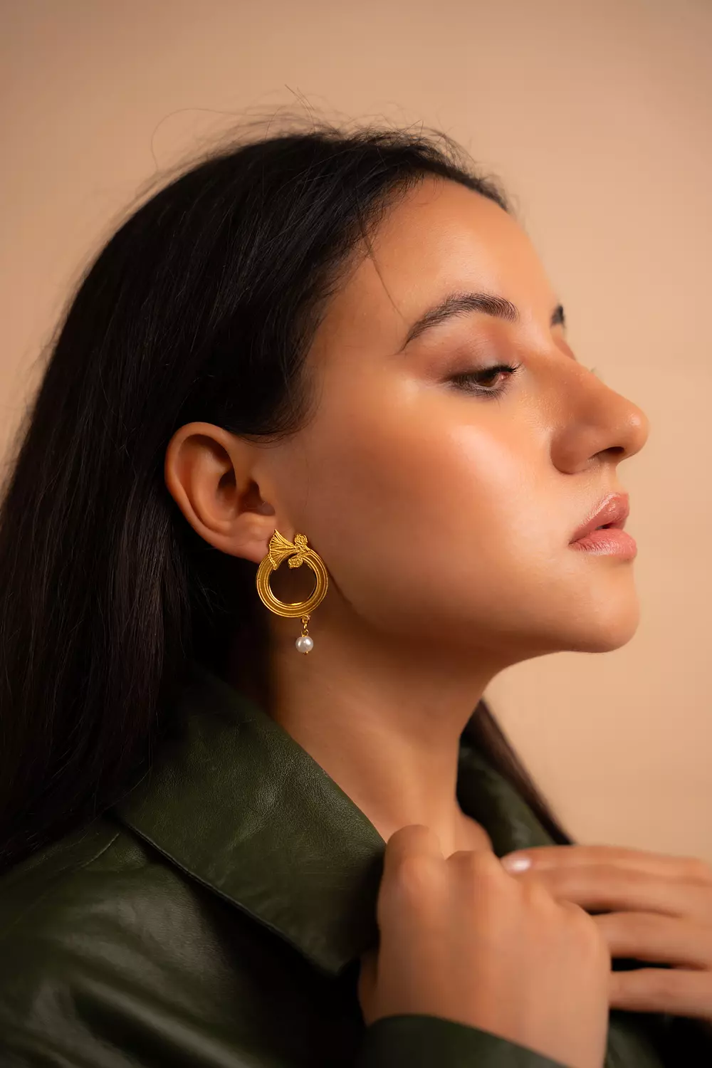Dune Blossom Earrings 3 1
