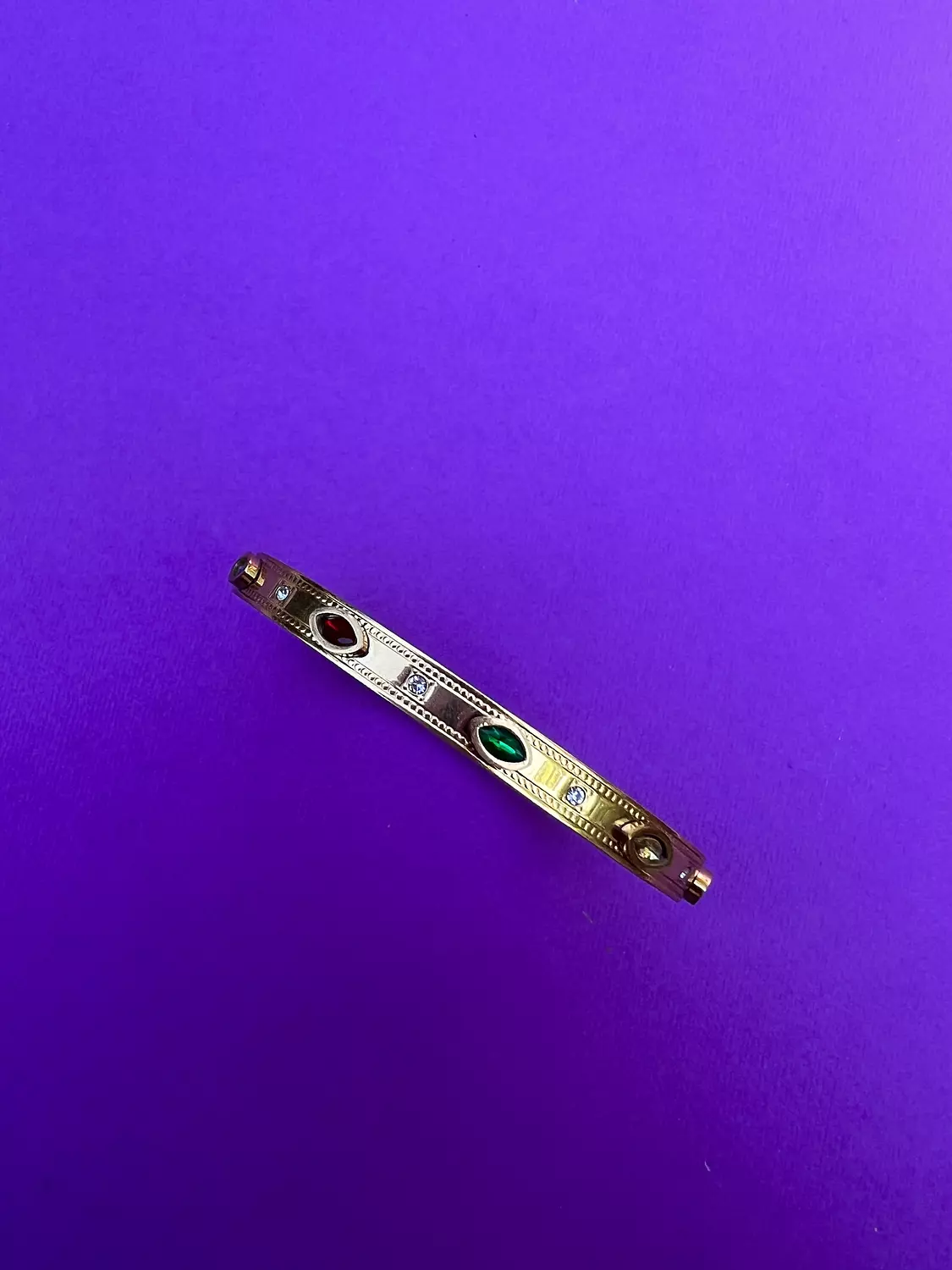 Colourful Eyes bangle  2