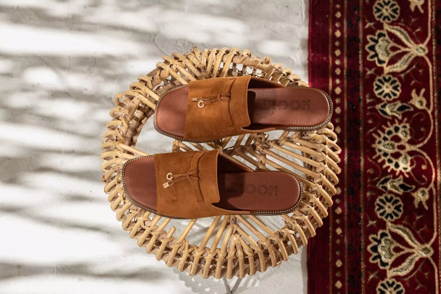 slipper chamois 9