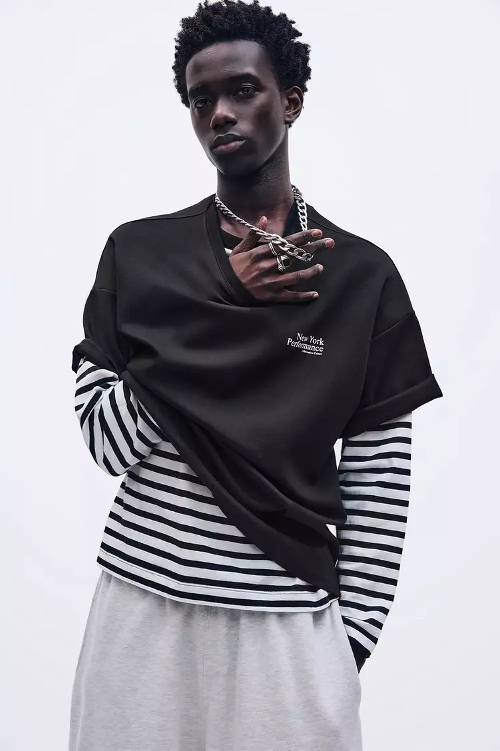 New York Performance T-shirt image