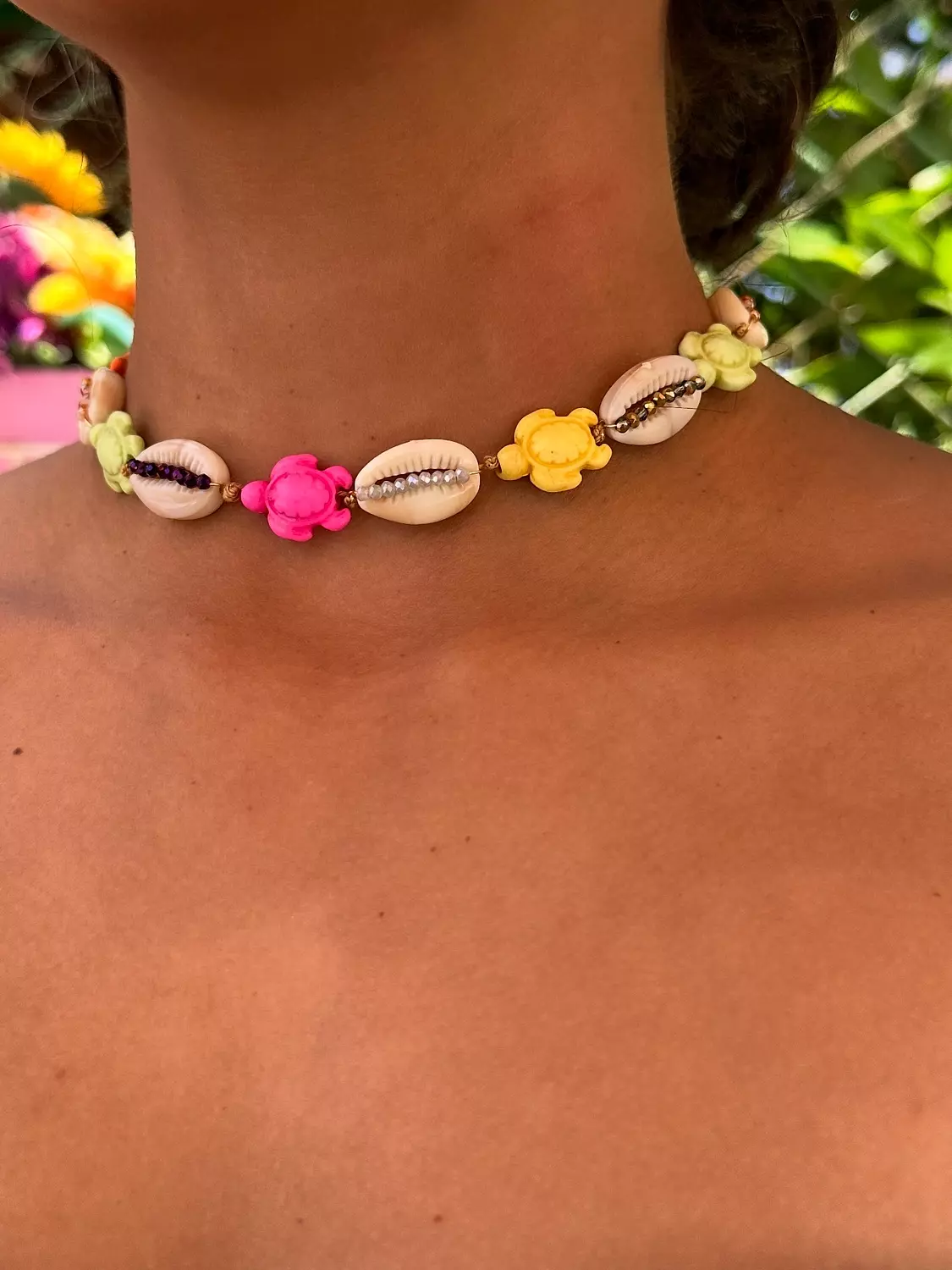Mini Turtles Choker 2