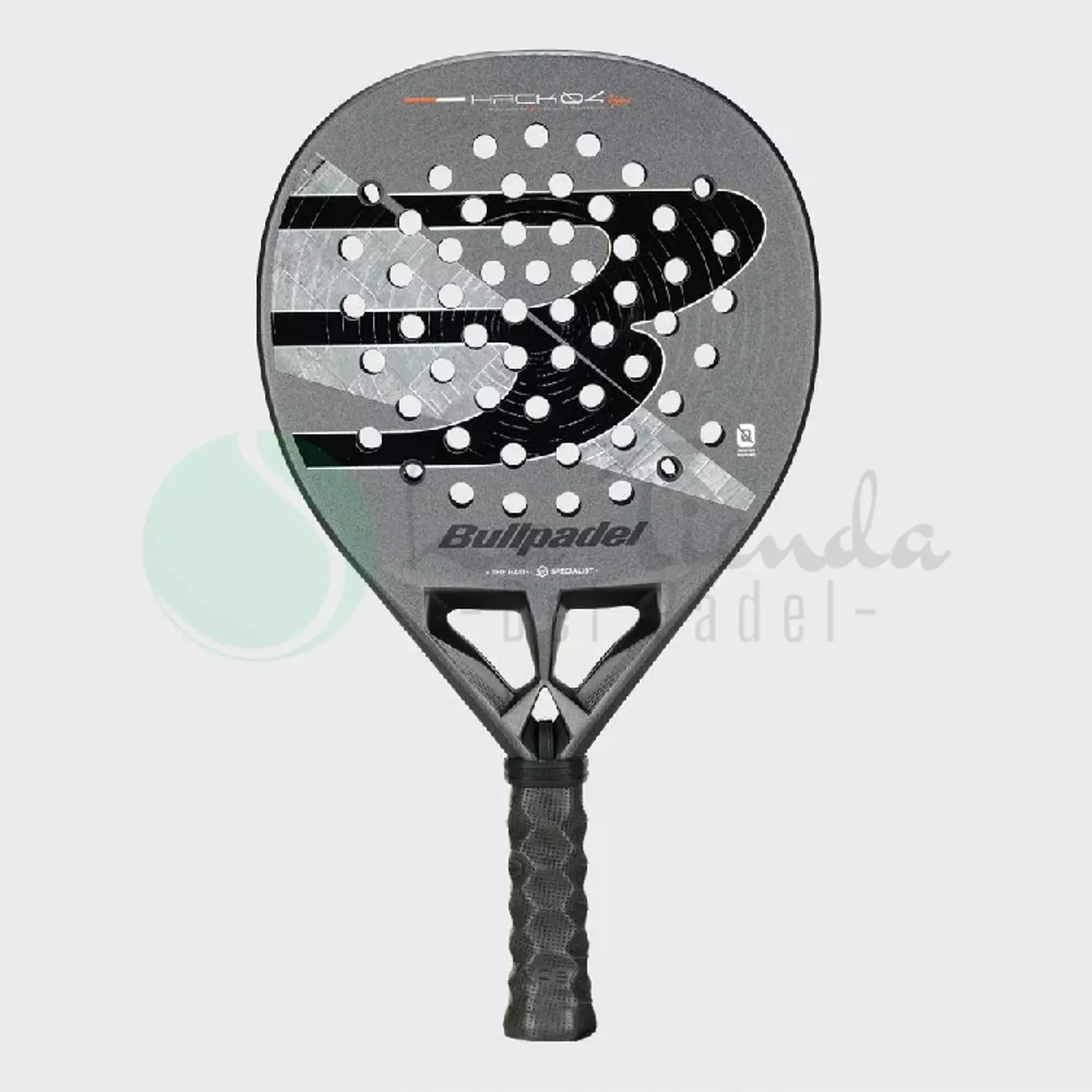 Bullpadel Hack 04 Hybrid 2026 - Control image