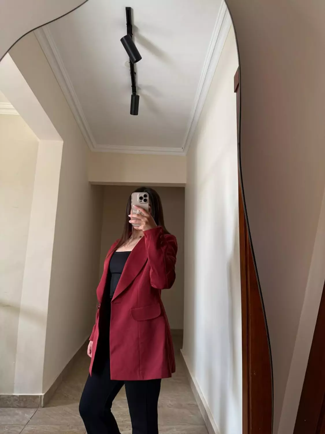 Long Blazer hover image