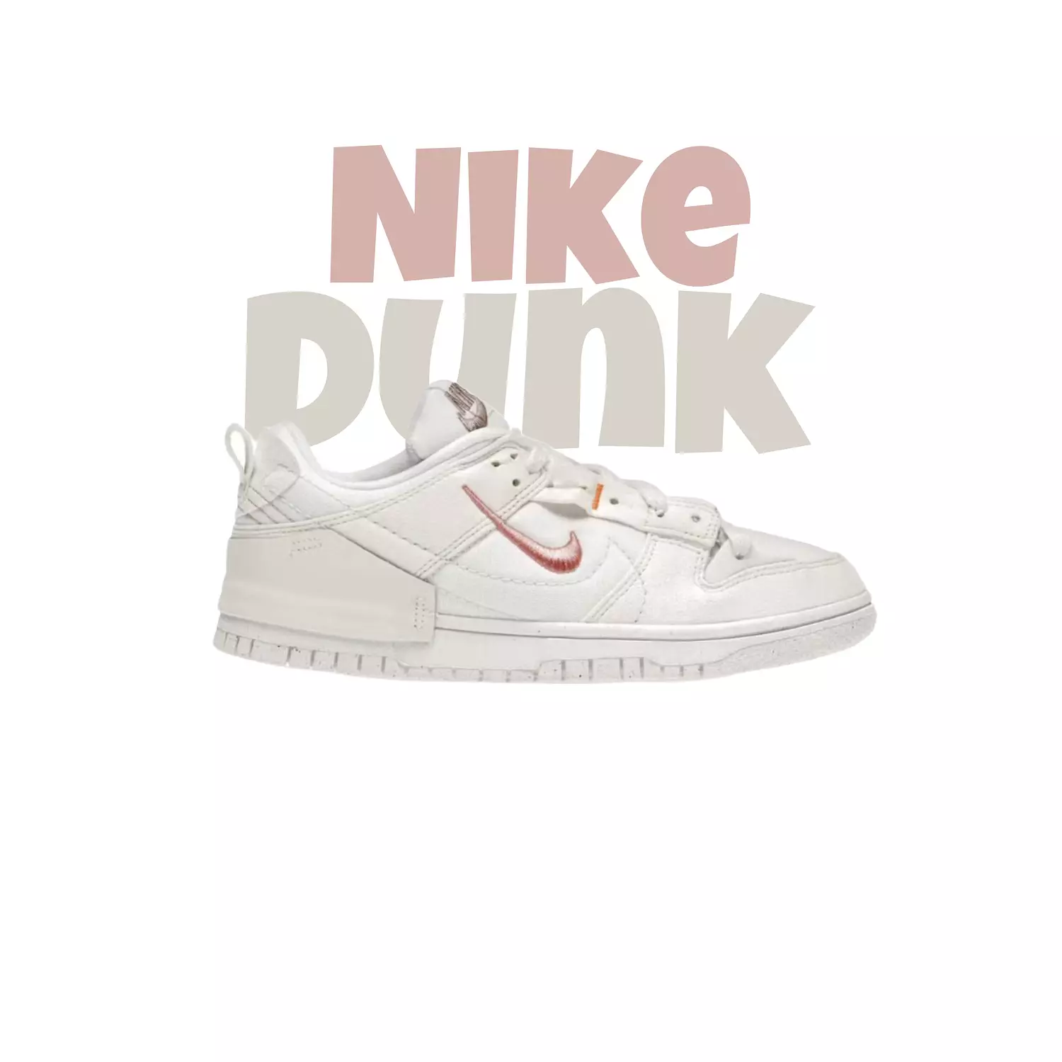 Nike SB Dunk Low Disrupt 2 x Pale lvory  image
