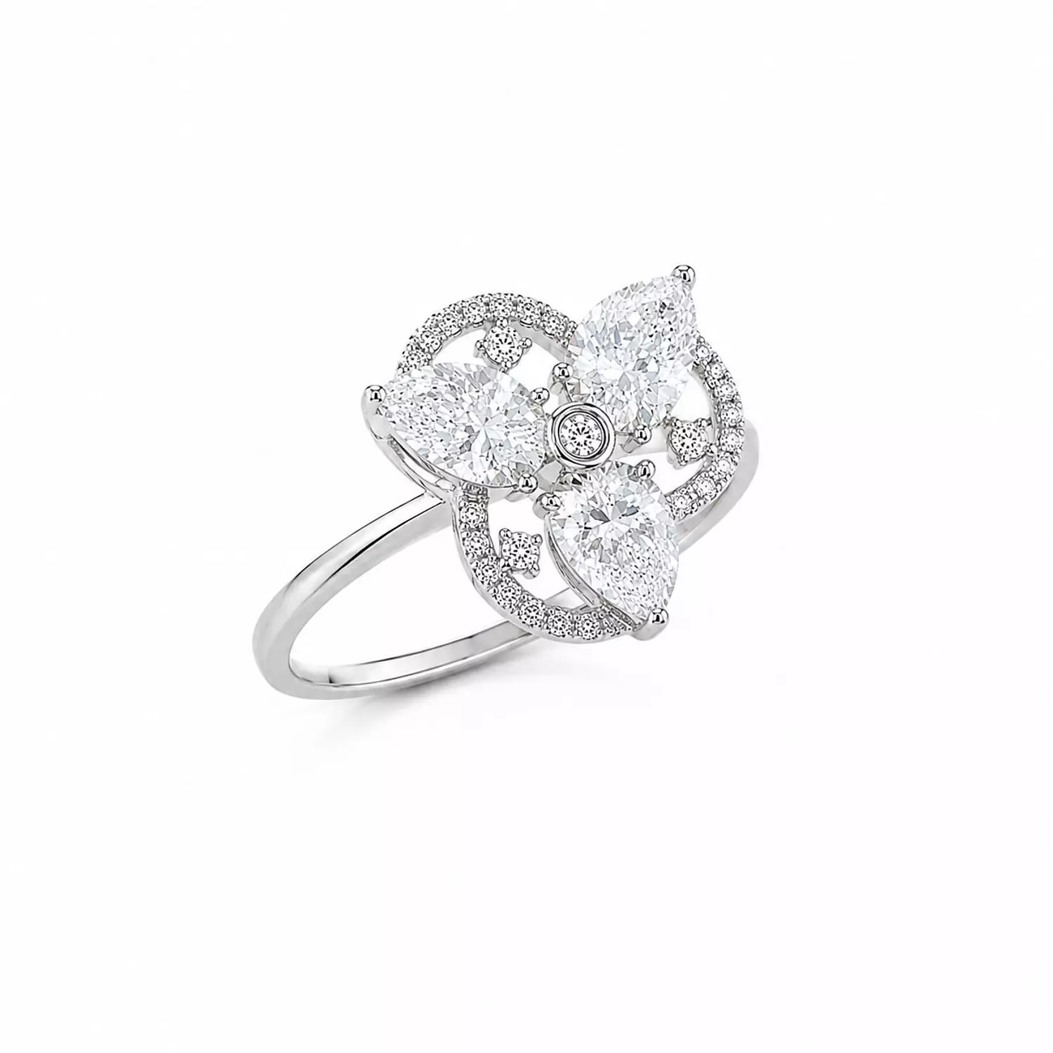 Silver Ring 1