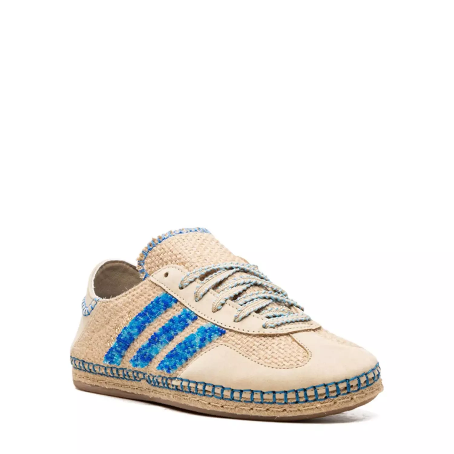 Adidas Gazelle CLOT Linen Khaki 2