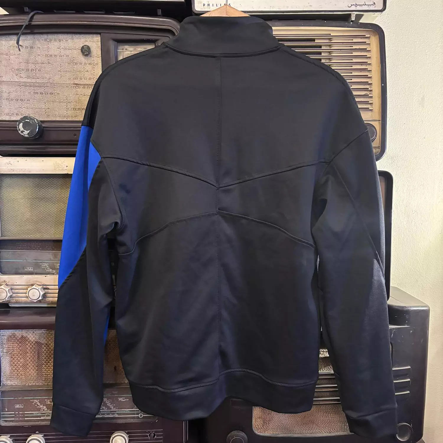 Nike ' Total 90' Chelsea 25-26 Retro Jacket hover image