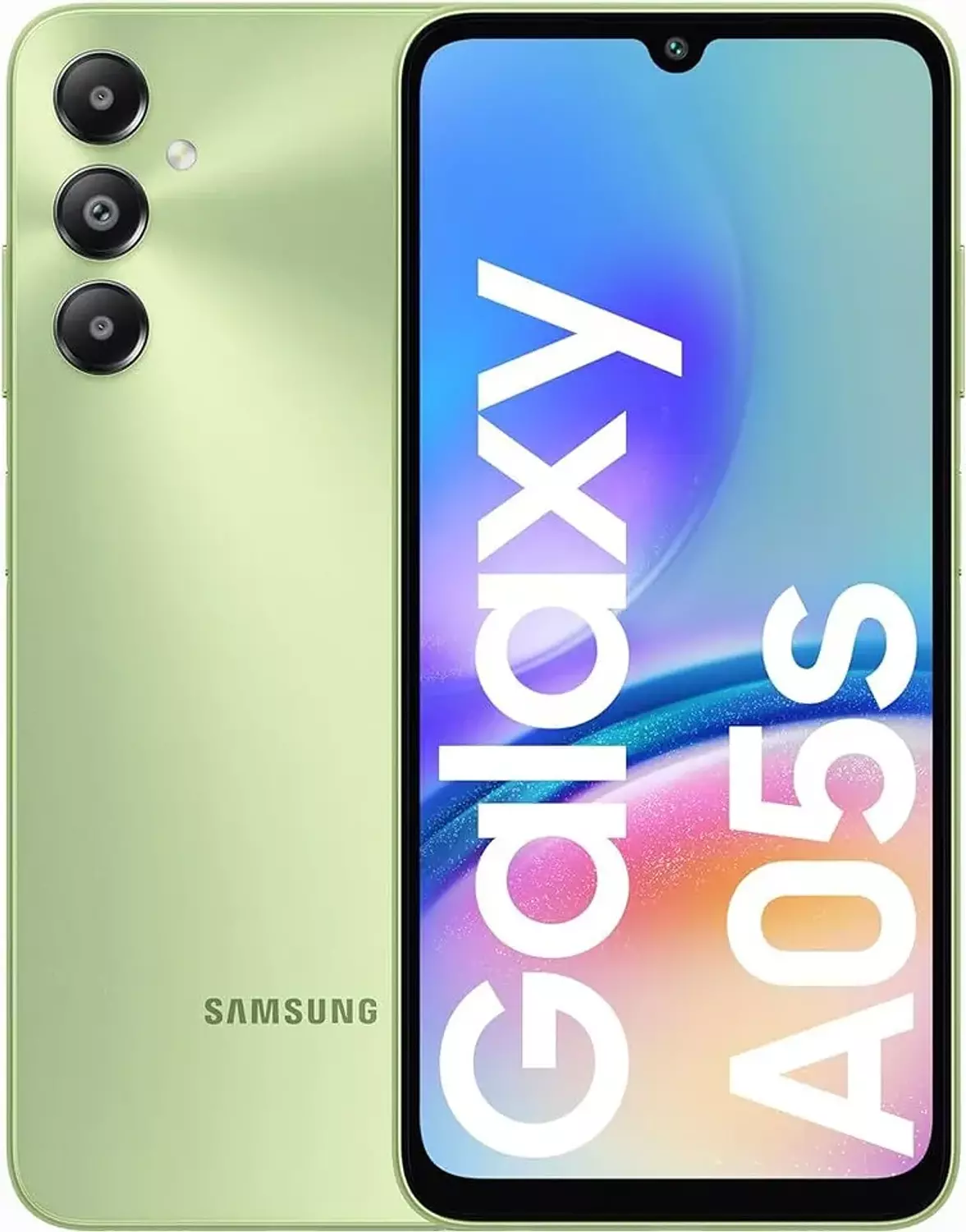 Samsung Galaxy A05s, Android Smartphone, Dual SIM Mobile Phone, 4G LTE 12