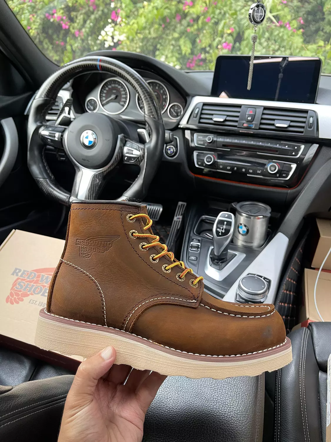 Red wing 