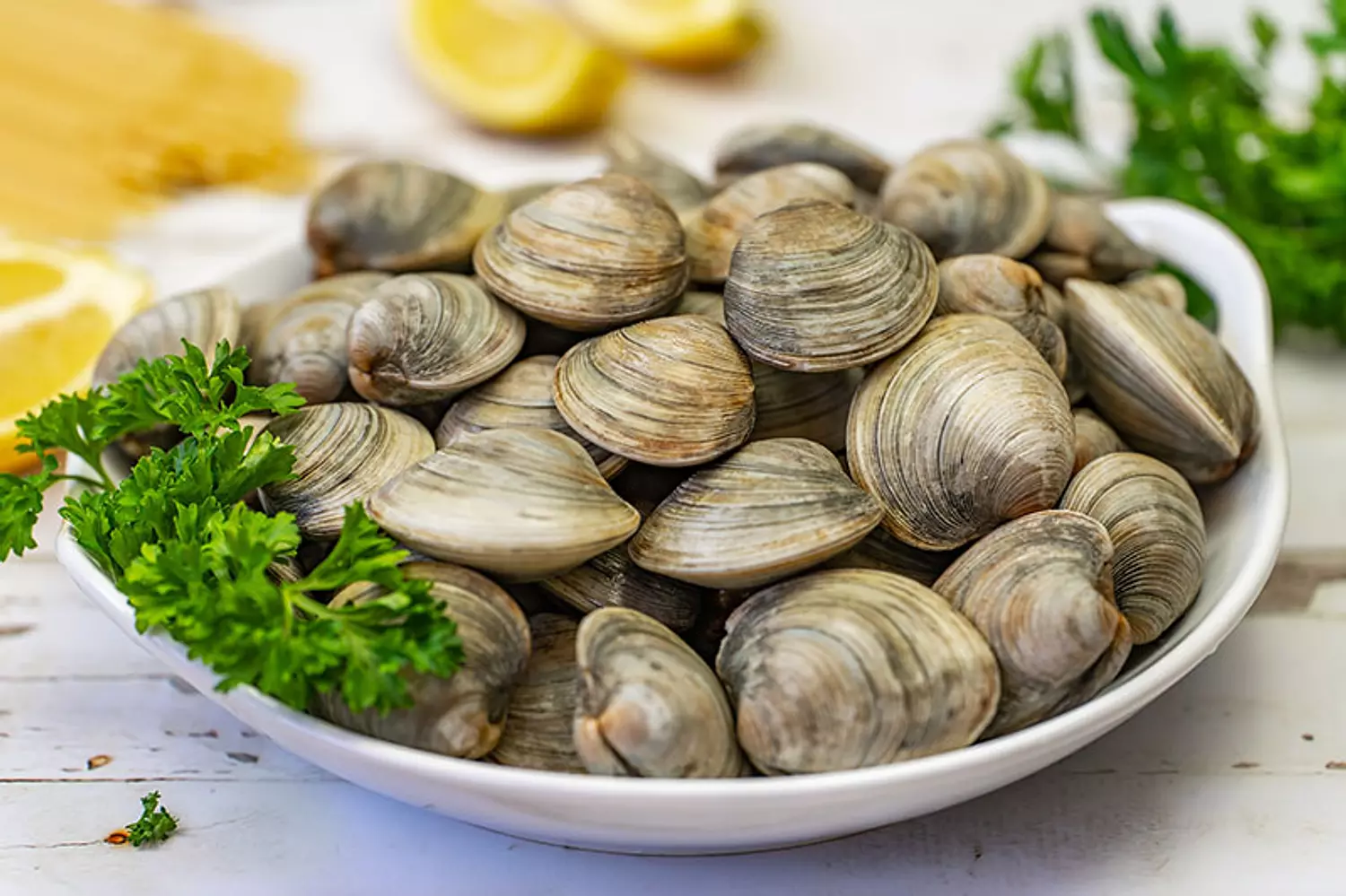 Local Clams Kg (Raw) image