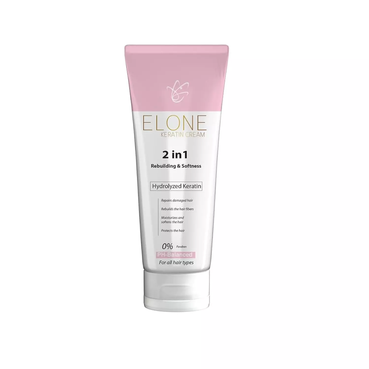 Elone Keratin Cream 120 g image