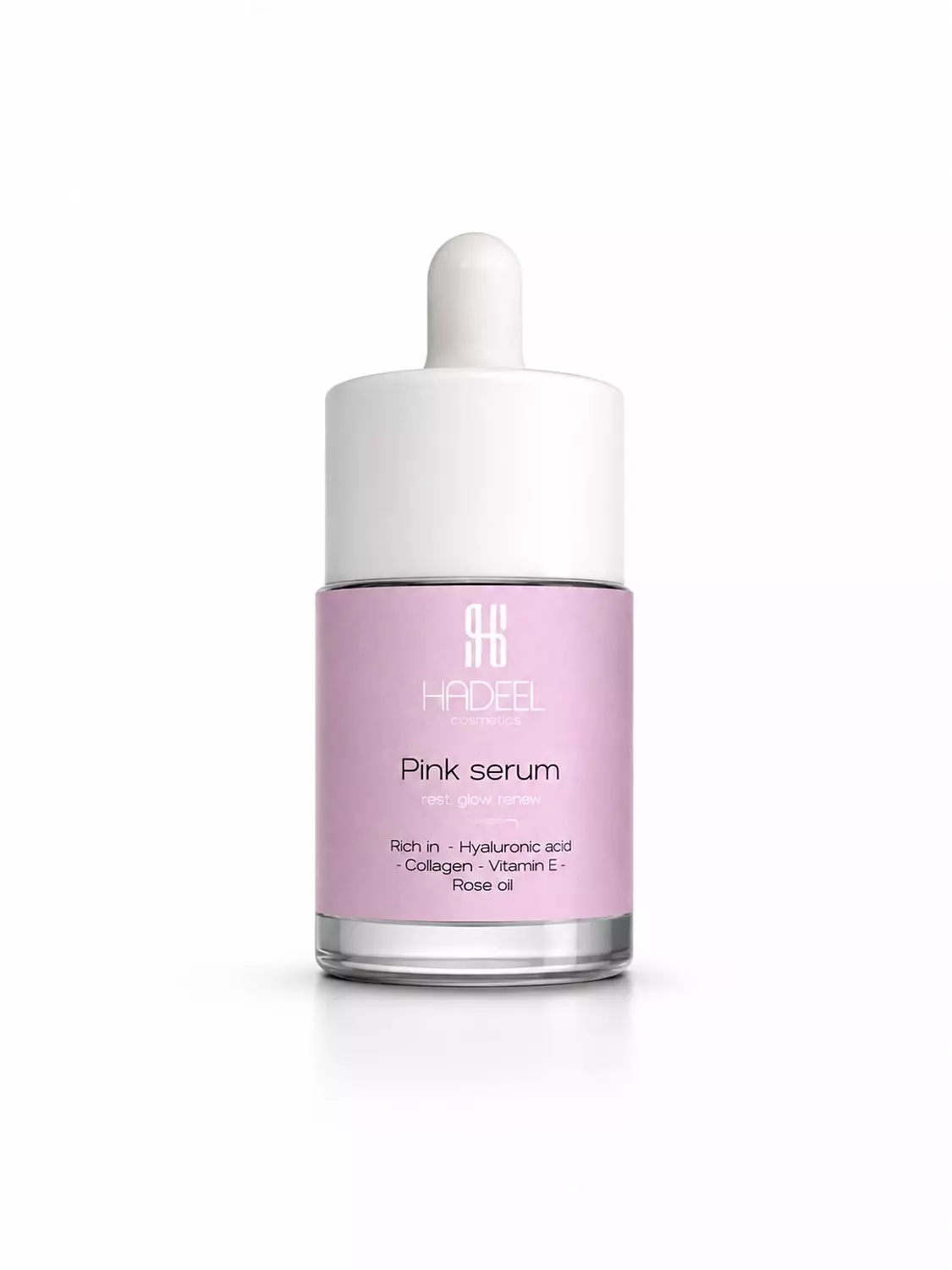 Pink Serum image