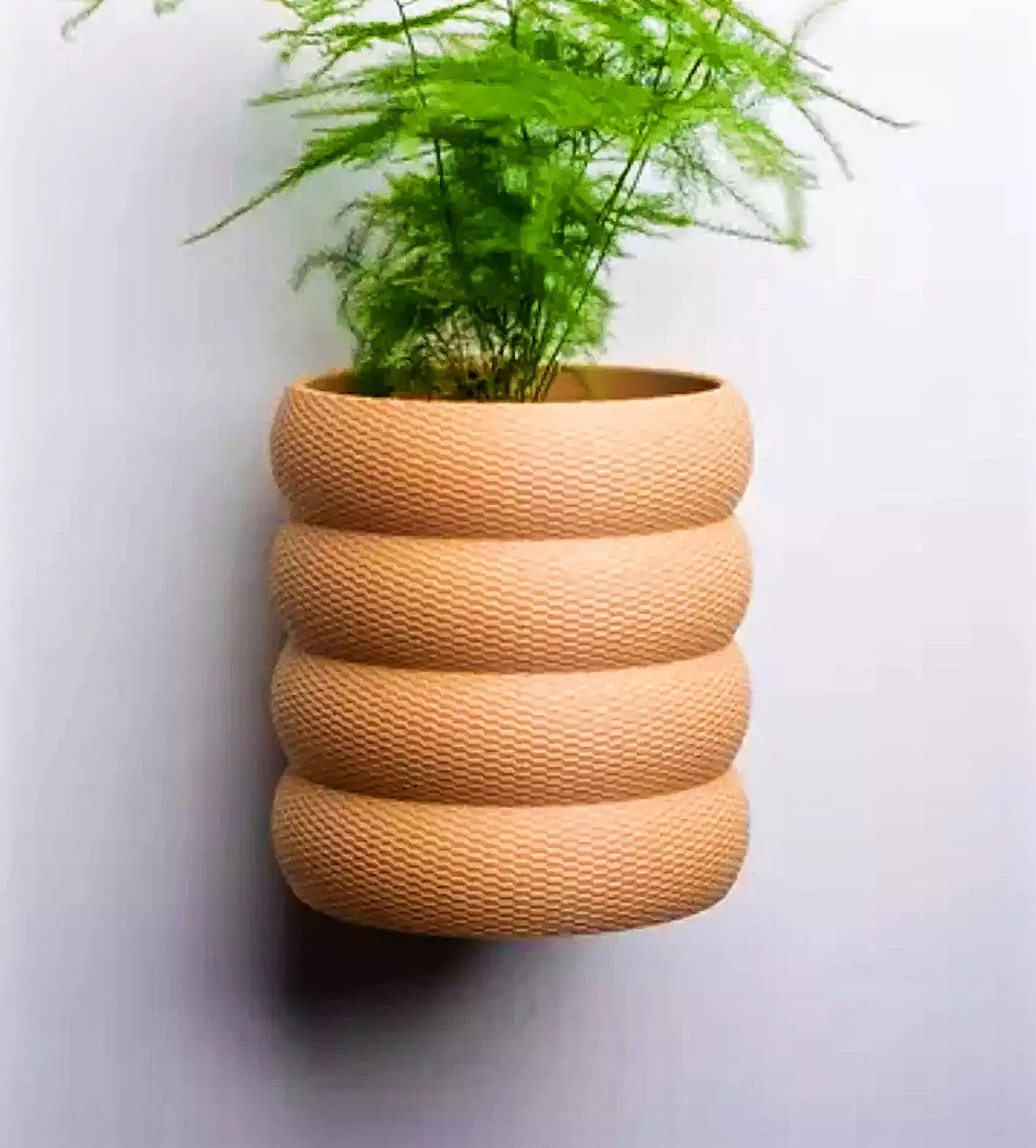  Bubble Weave Planter by Pots image