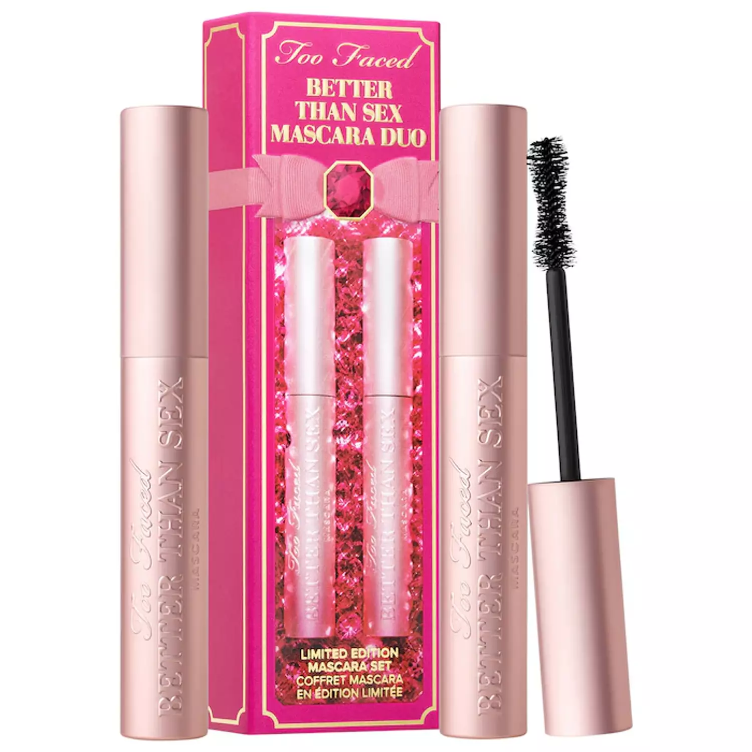 Too Faced Better Than Sex Mascara Duo
