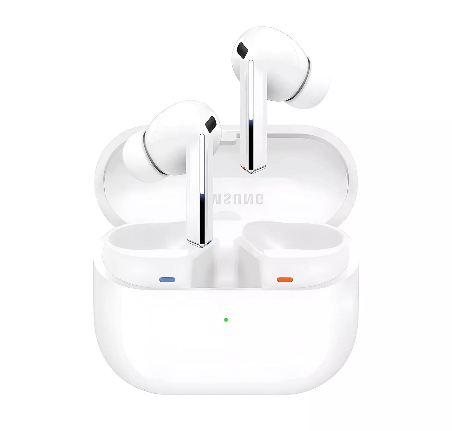 Samsung Galaxy Buds3 Pro - High-quality sound with noise cancellation image