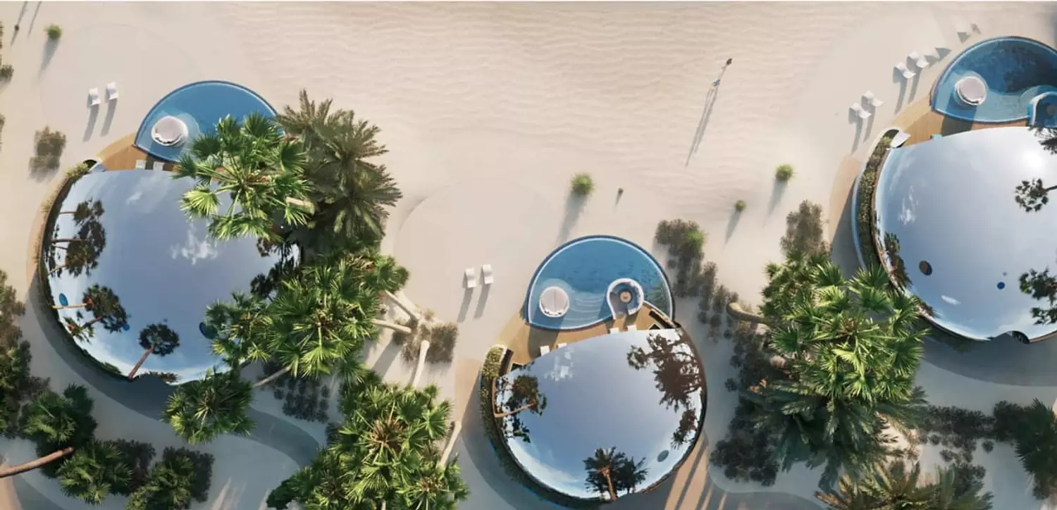 🎖️🌐 The Shebara Resort in Saudi Arabia  2