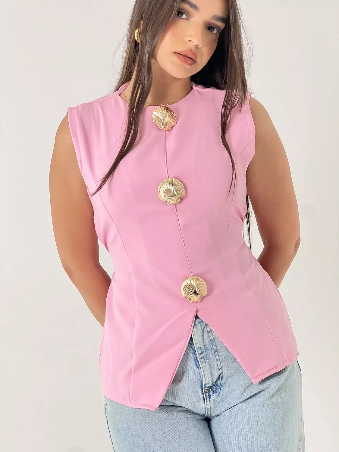 Shell vest 11