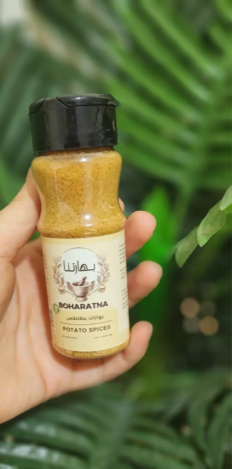 Potato spices