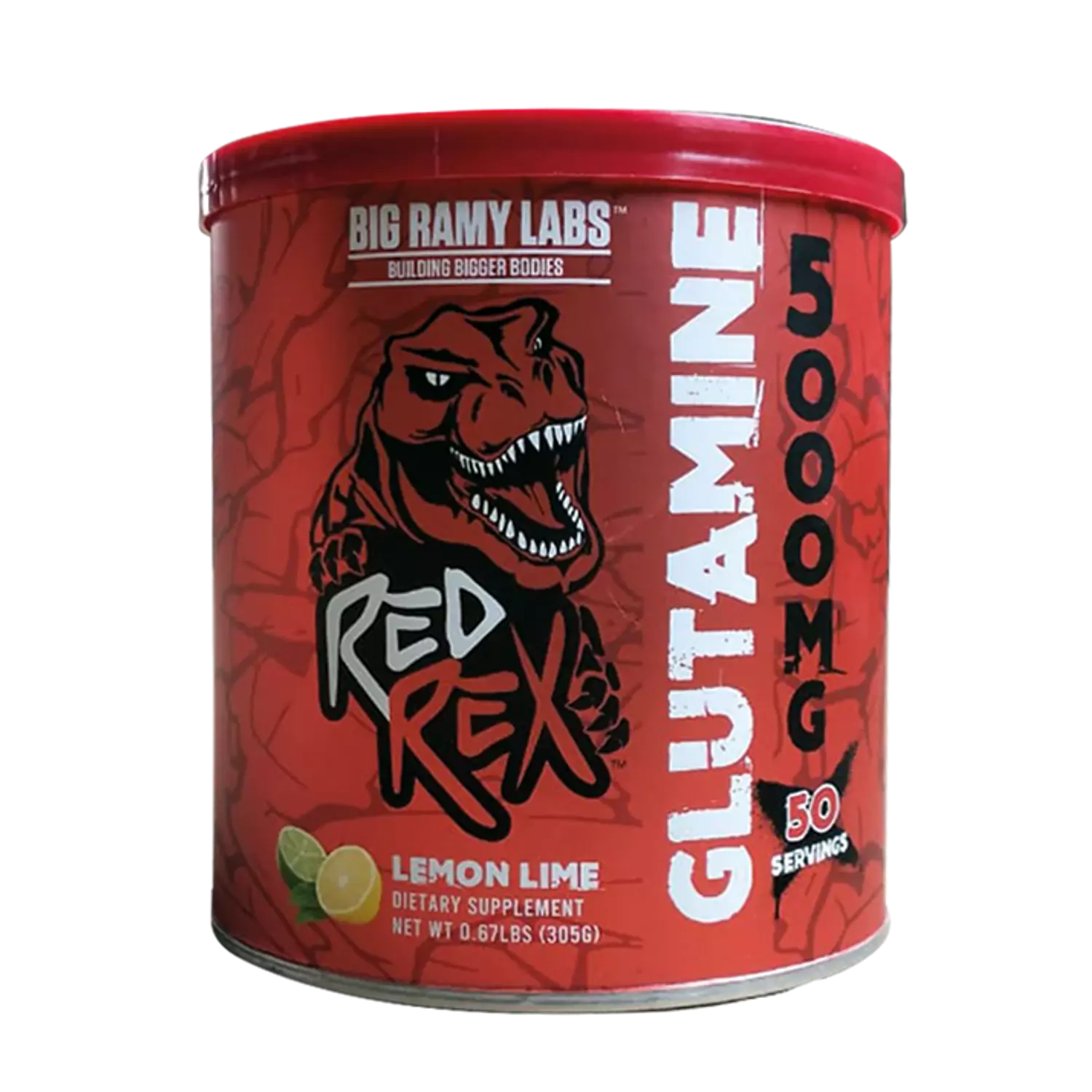 RED REX GULTAMINE 300GM image