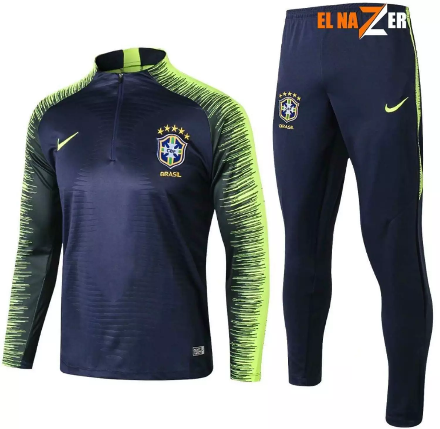 BRAZIL - TRACKSUIT