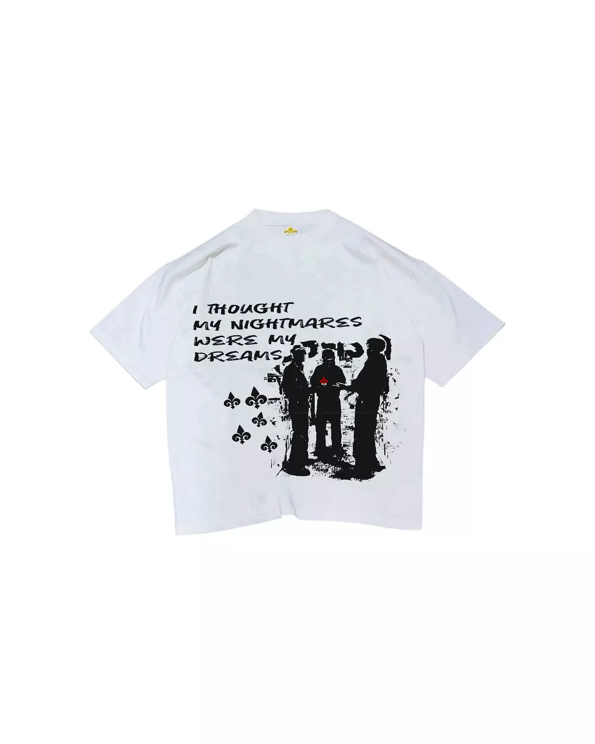 S3 my nightmaresl t shirt  1
