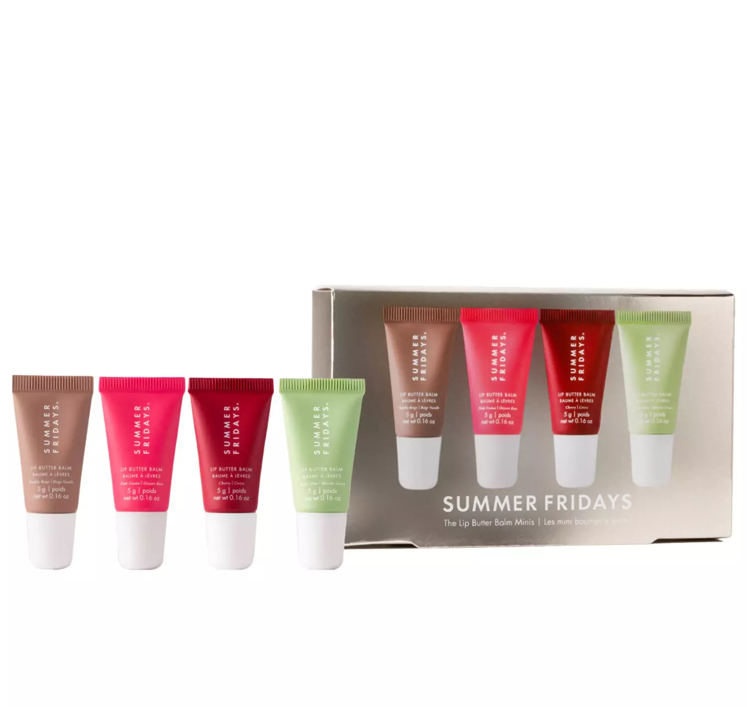 Summer Fridays The Lip Butter Balm Minis image