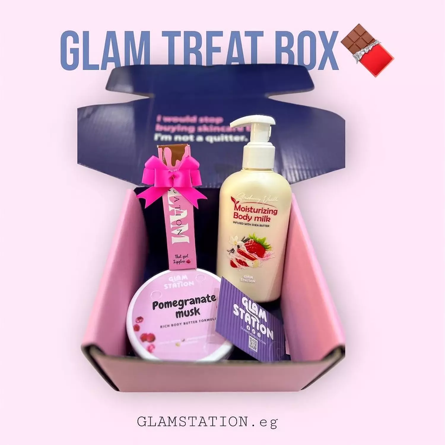 Treat Box✨🍫 image