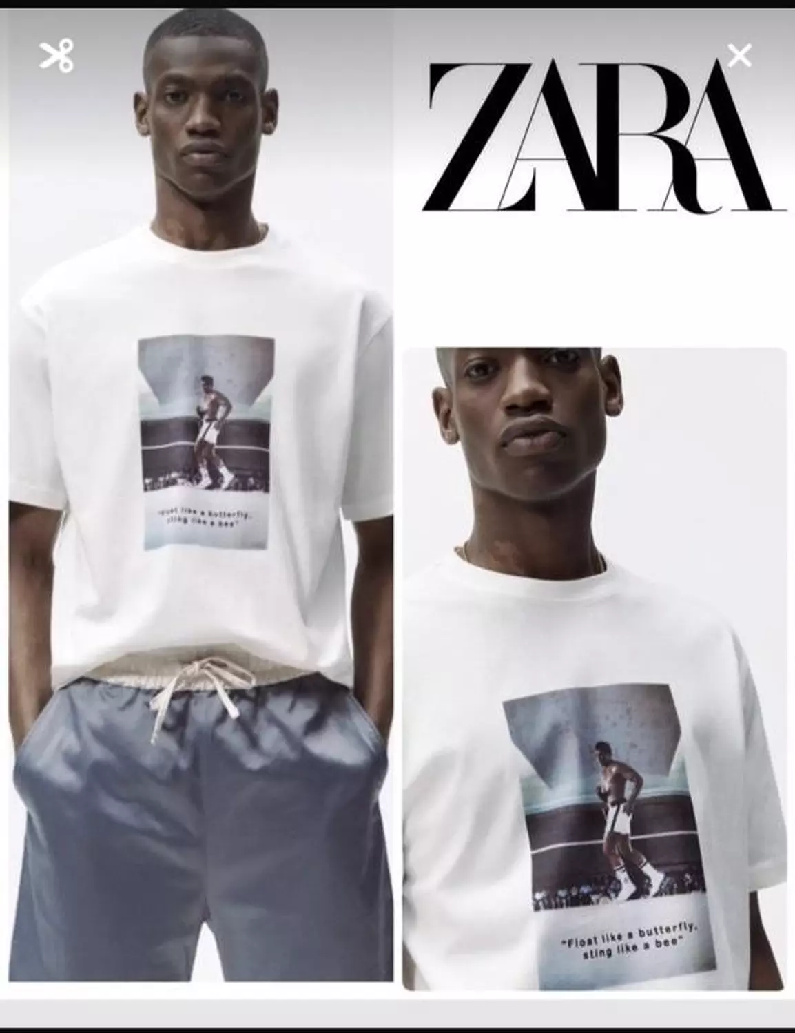 Zara T-shirt image