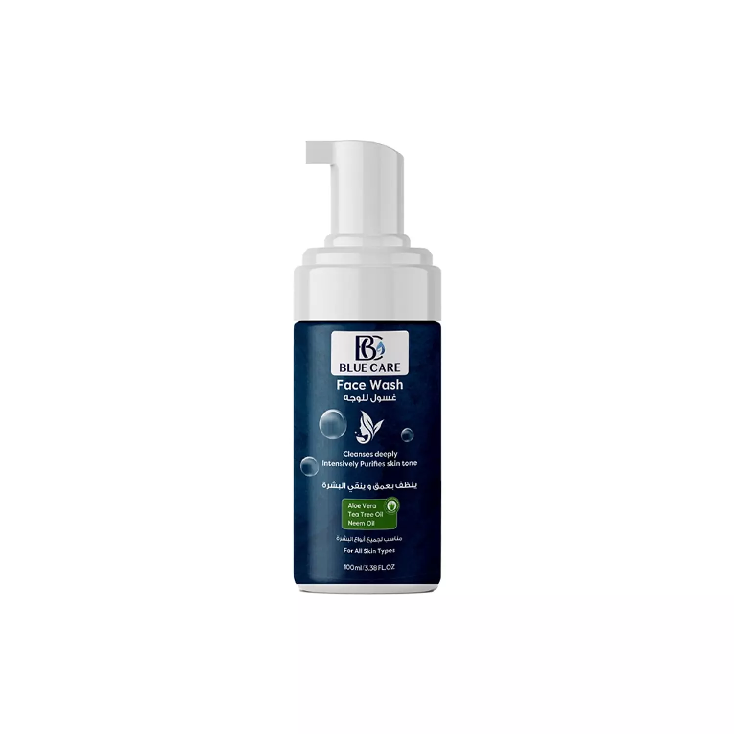 Blue Care Cleanser - 100 ML image