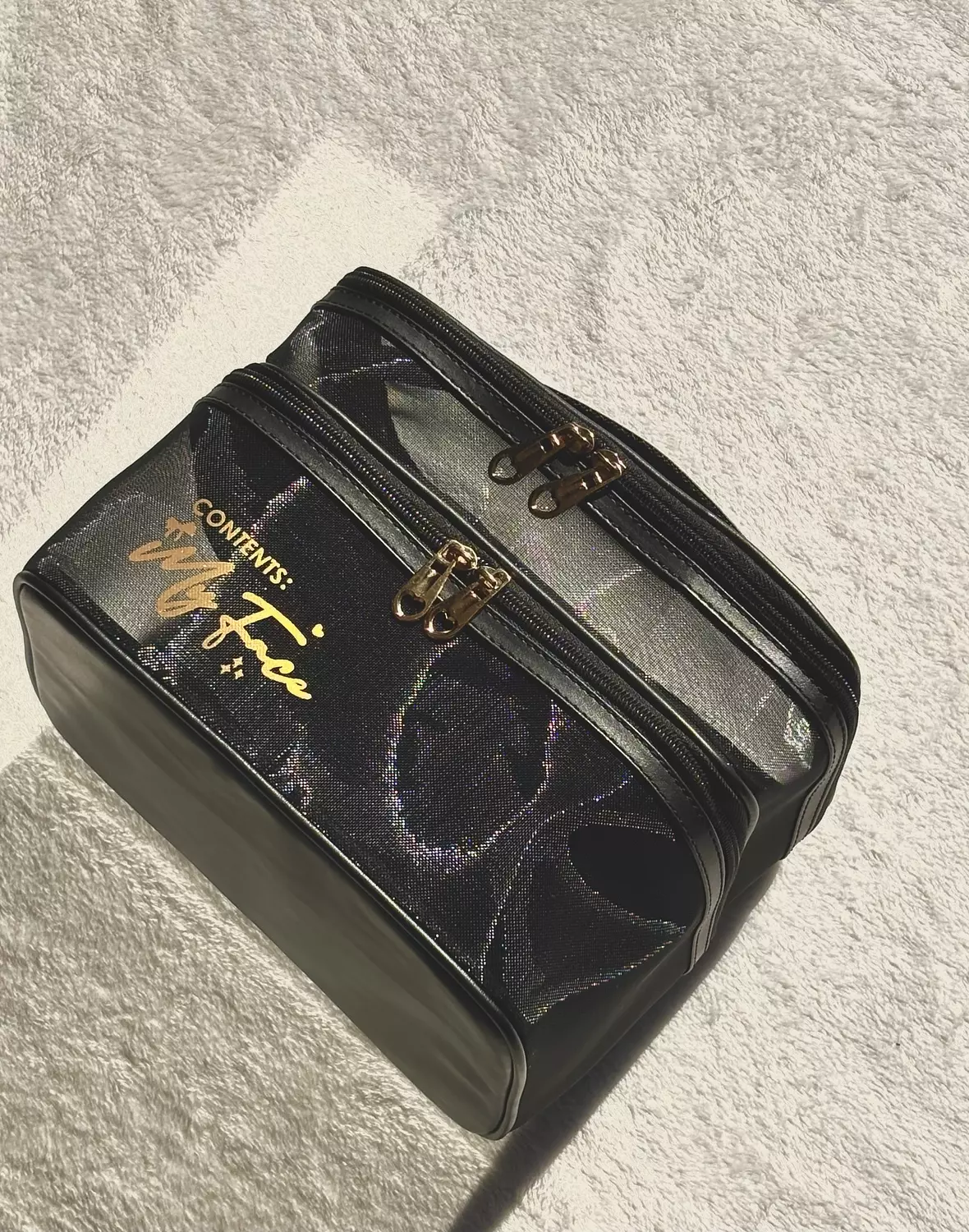 pretty face essentials bag 1