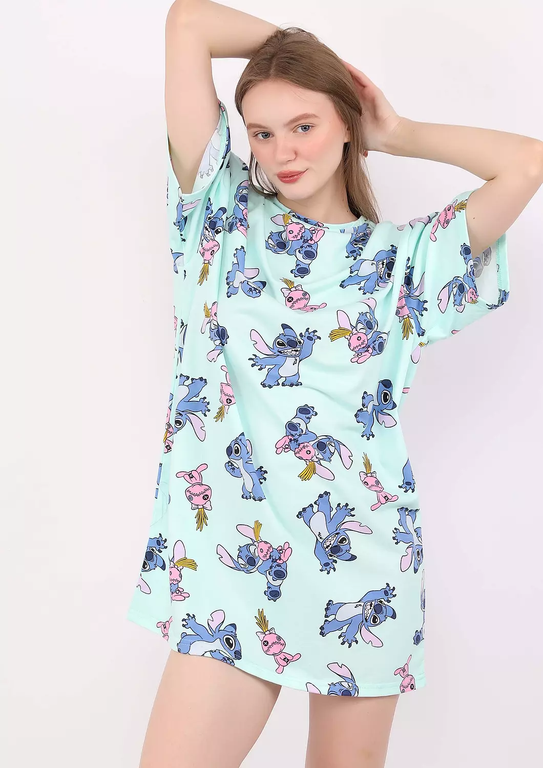 lilo and stitch Night Shirt 1