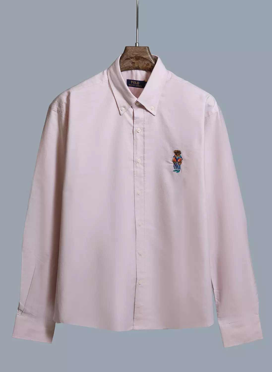 RALPH LAUREN SHIRT \ 2338 4