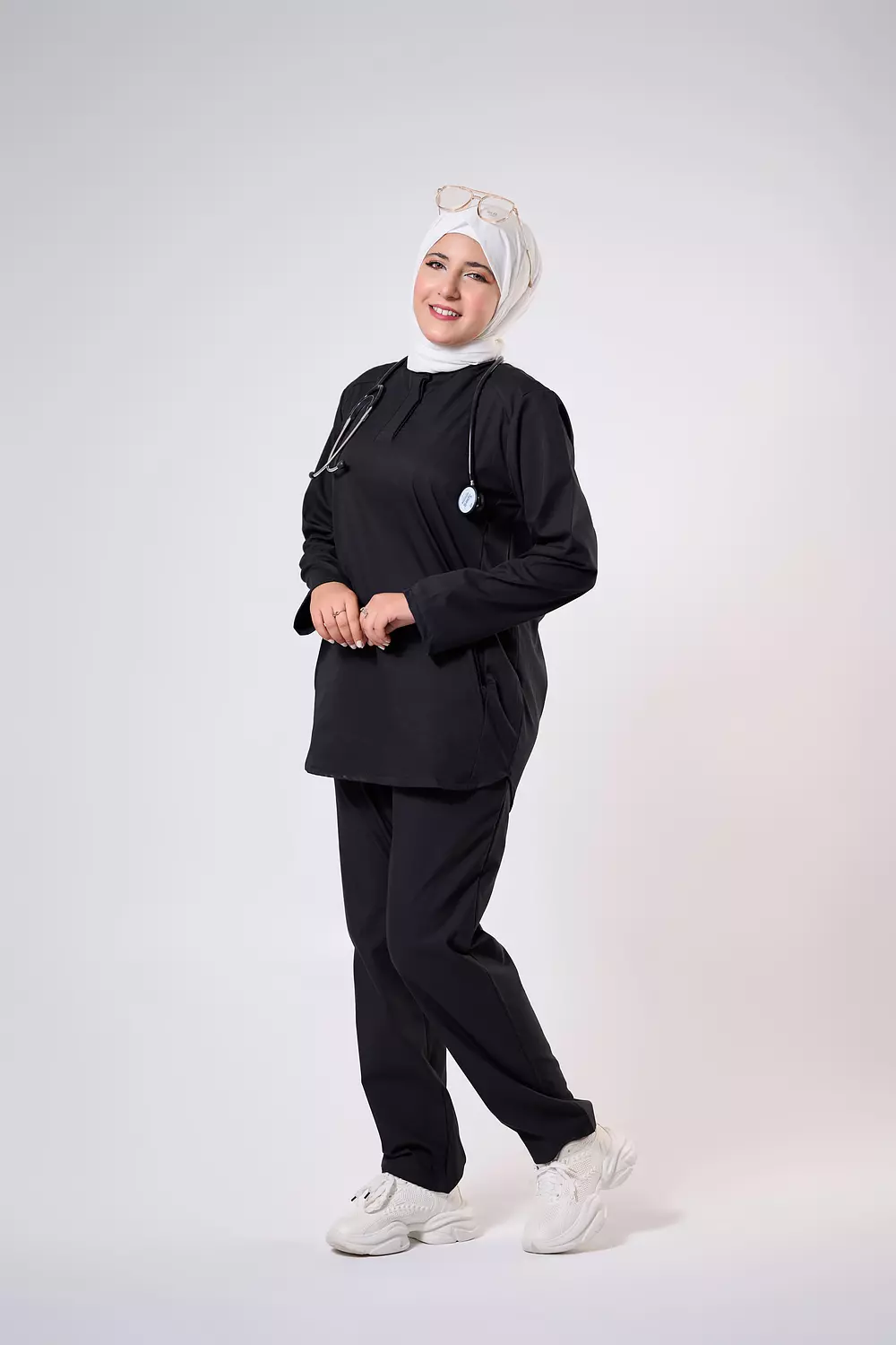 Rx Full Sleeve Women Scrub 12