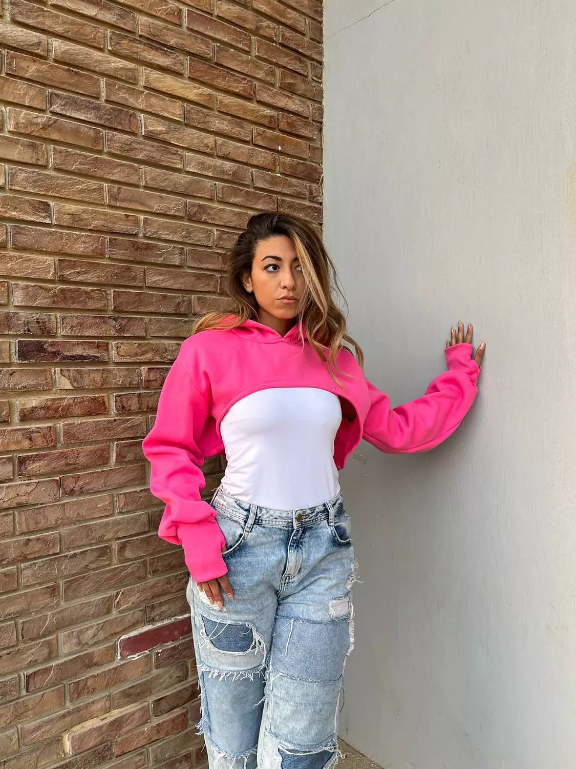 Copped hoodie  image