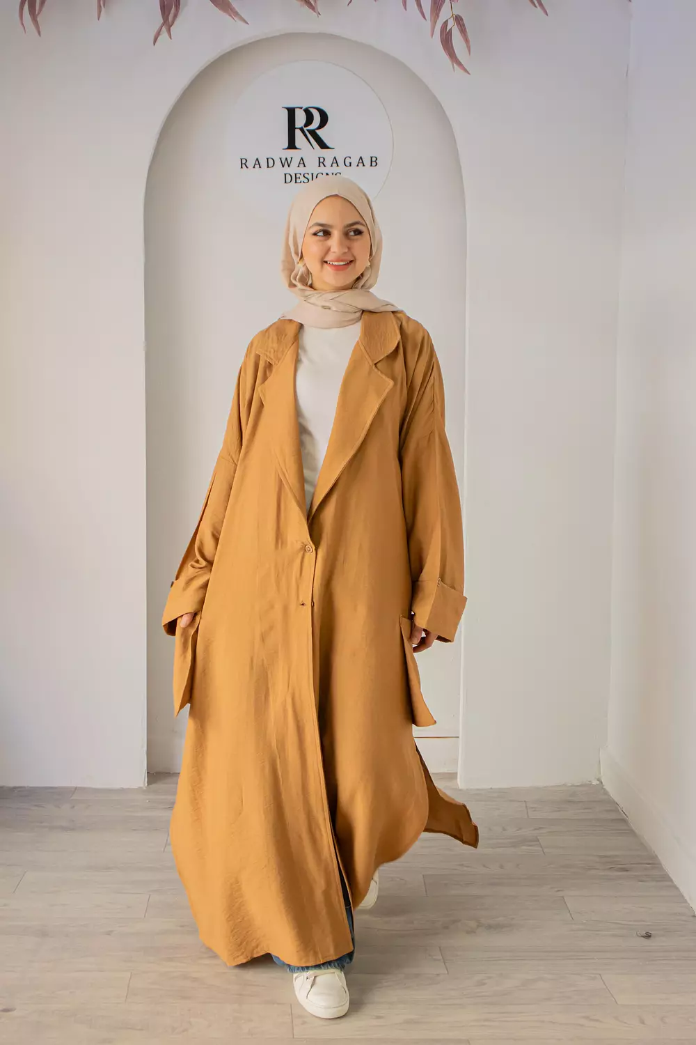 Blazer Cardigan 1