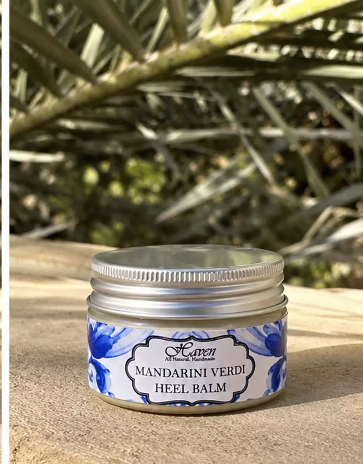 Mandrini Verdi Hand Butter image
