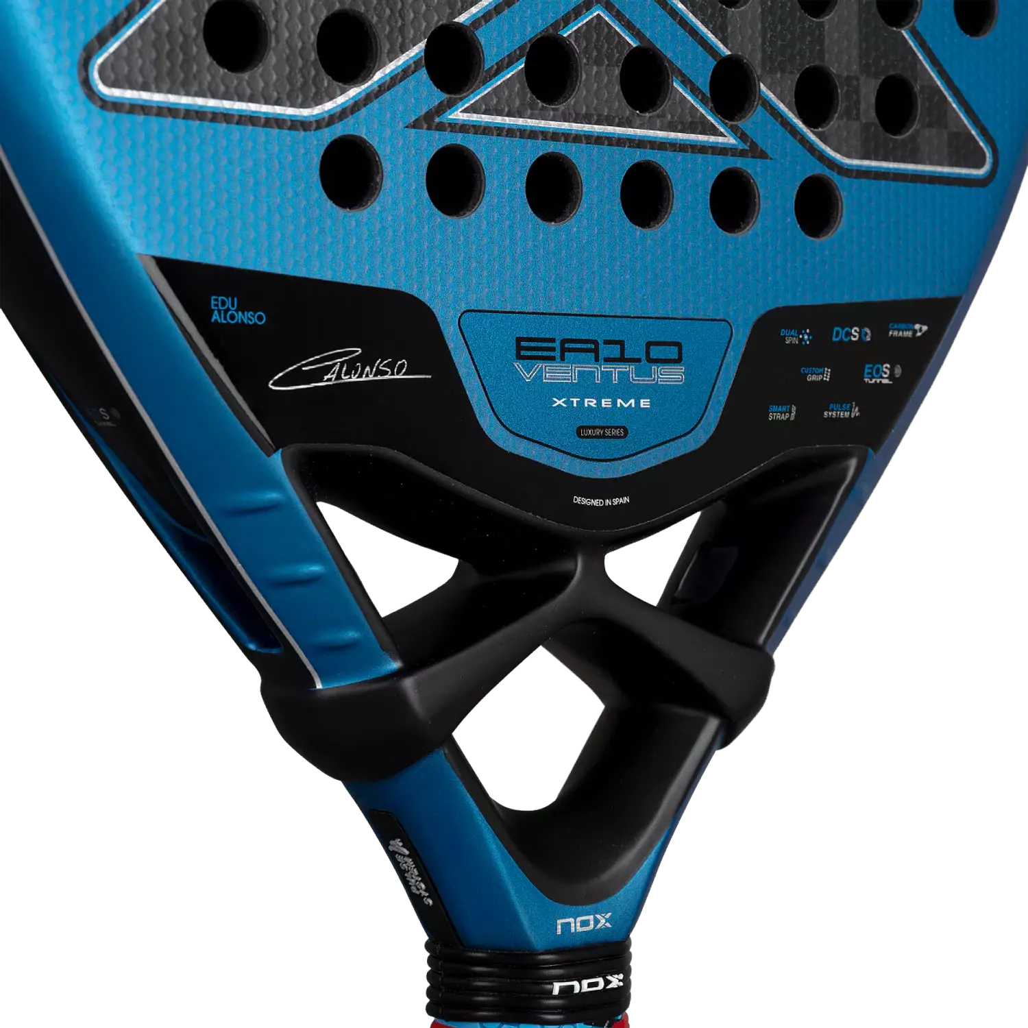 Nox EA10 Ventus Attack 12K XTREM 2026 - Edu Alonso 7