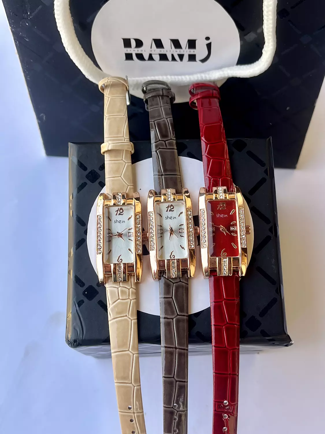 Shein Leathers 4 colors image