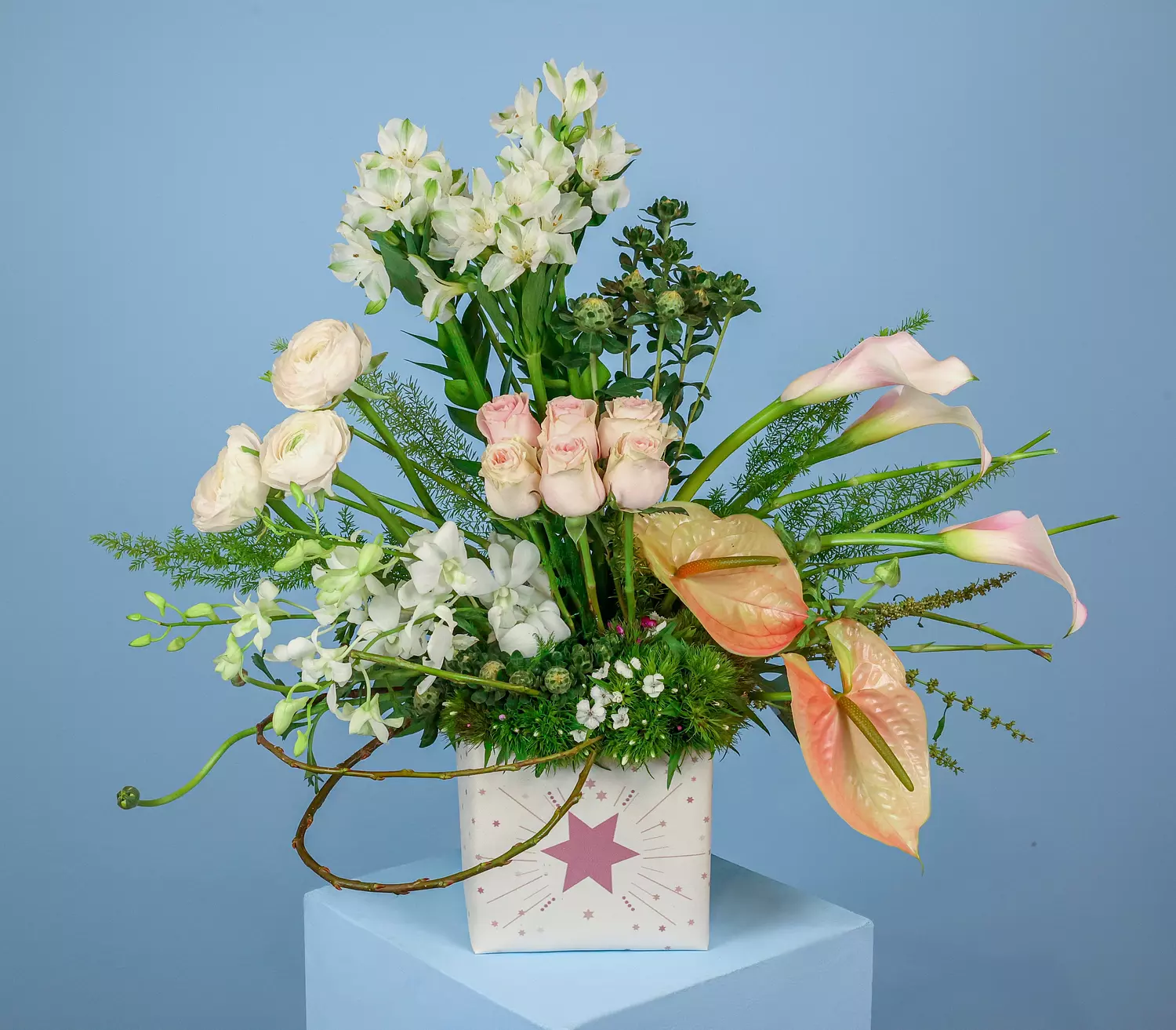 Guiding star Flower Box 2