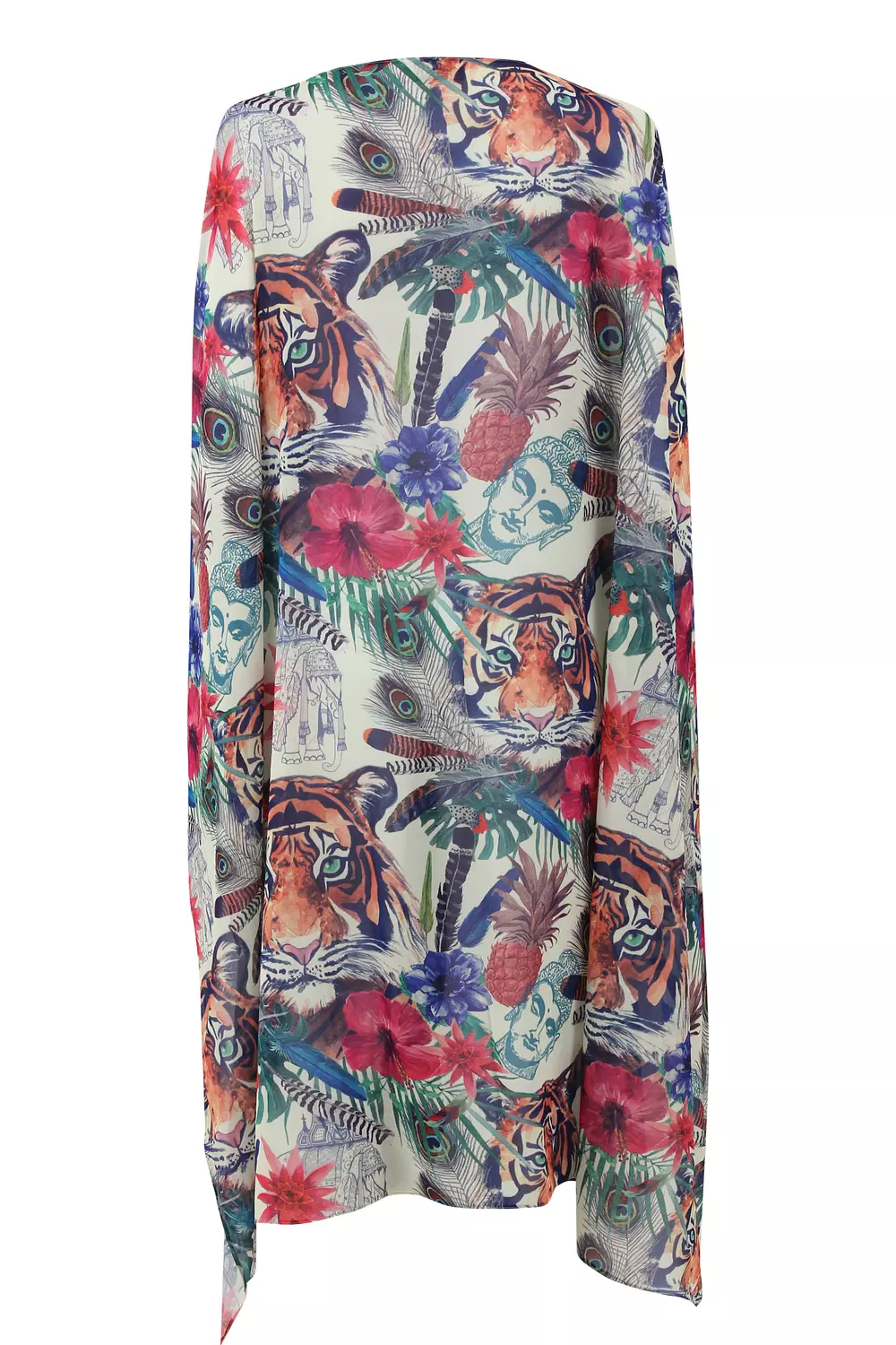 Wild Tiger Kimono  1