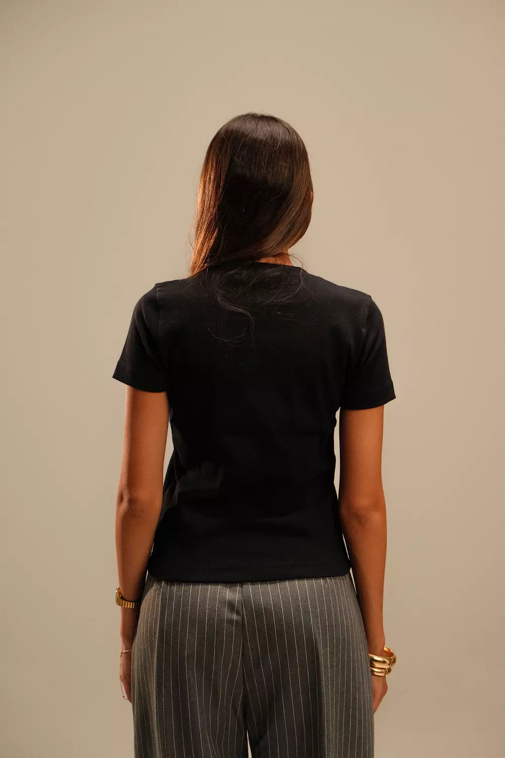 Basic Ripped Top | Women hover image