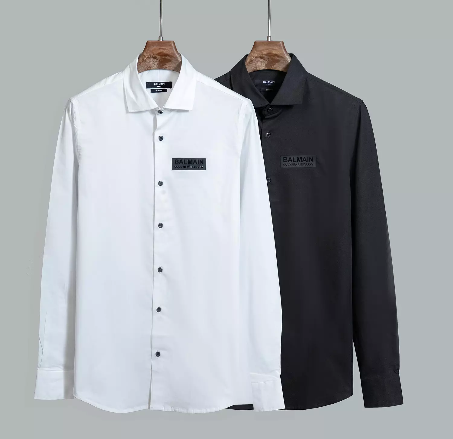 BALMAIN SHIRT \ 2081 6