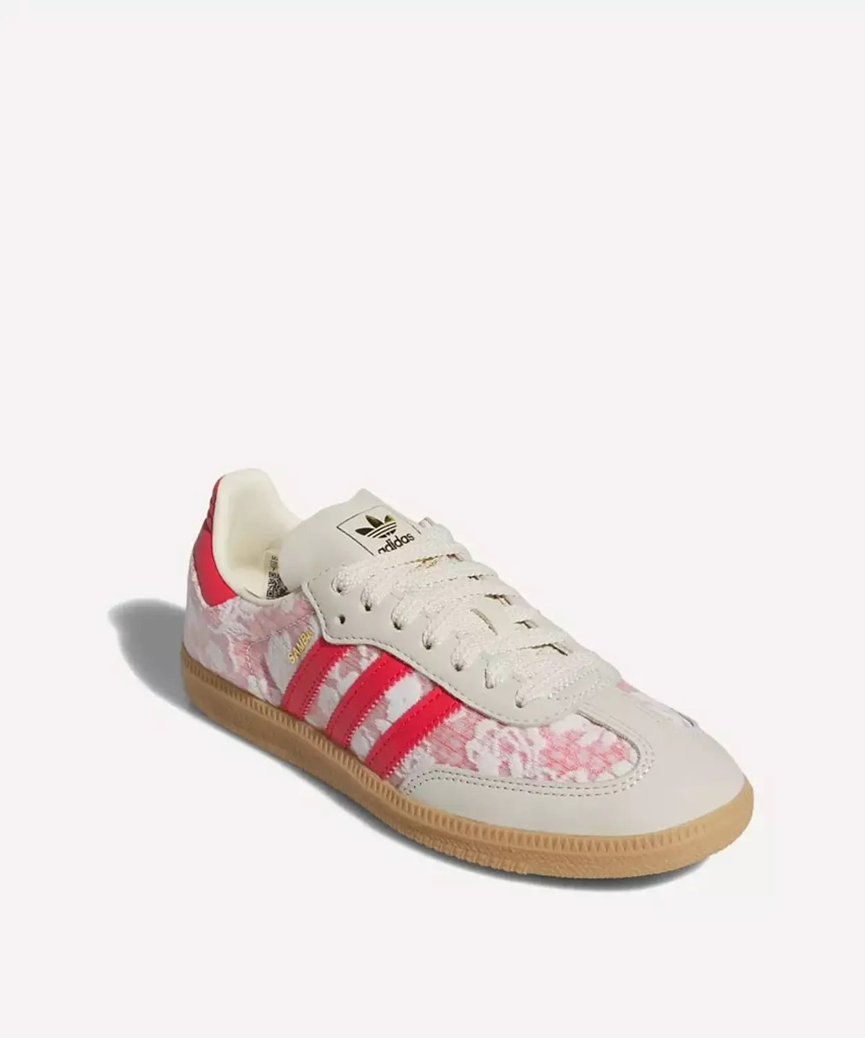 Adidas Samba OG x Liberty London Samba 1