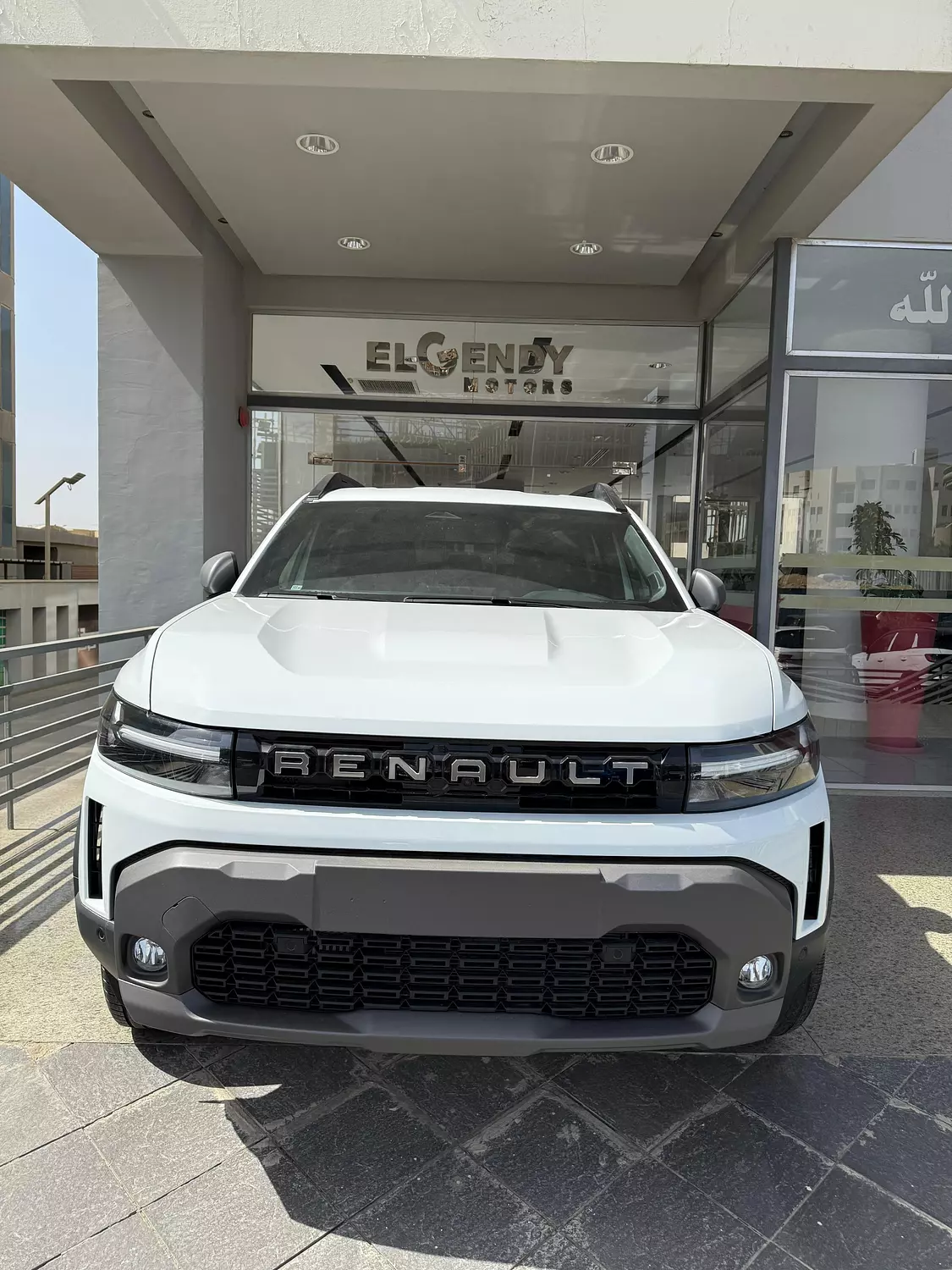RENAULT DUSTER