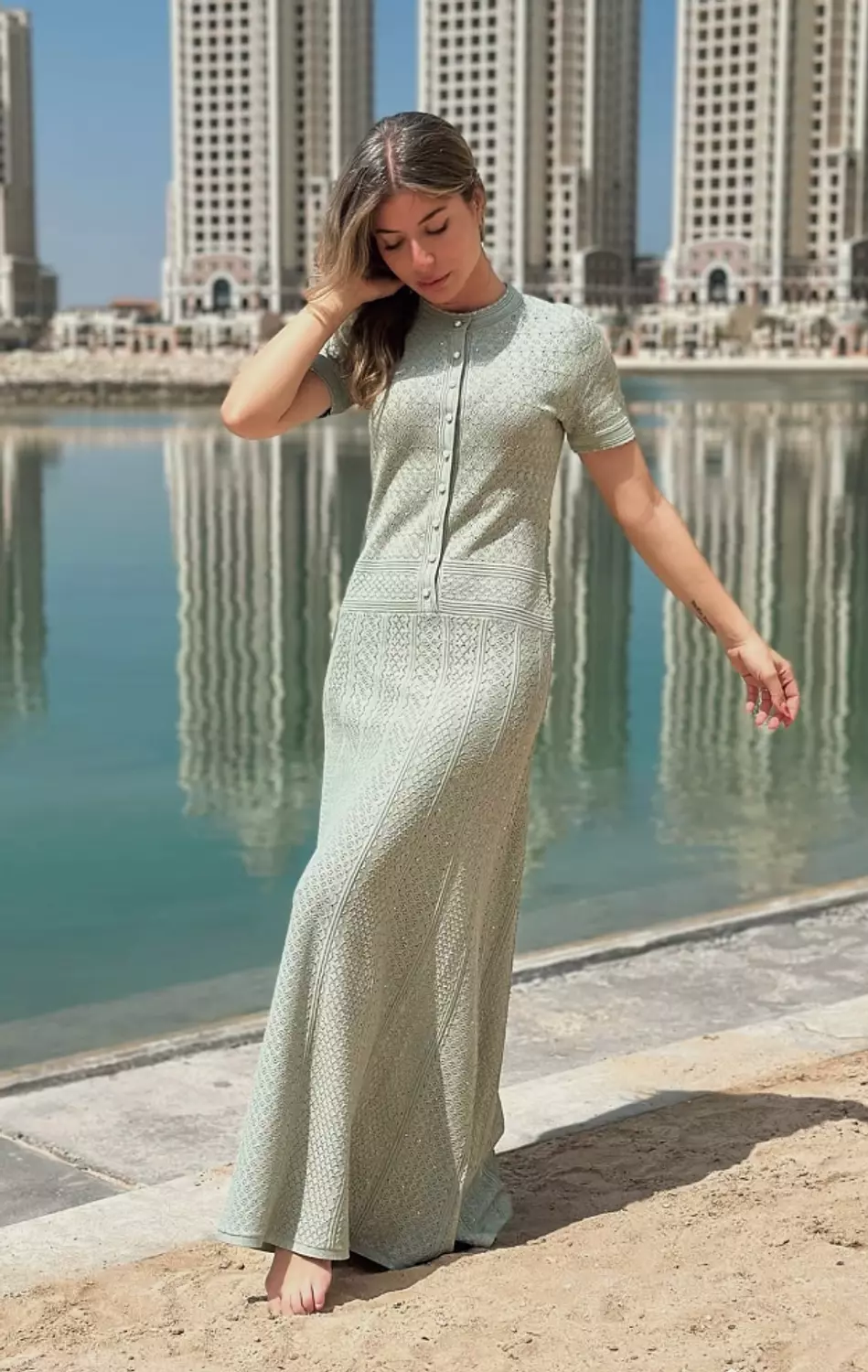 Sandro Dress  5
