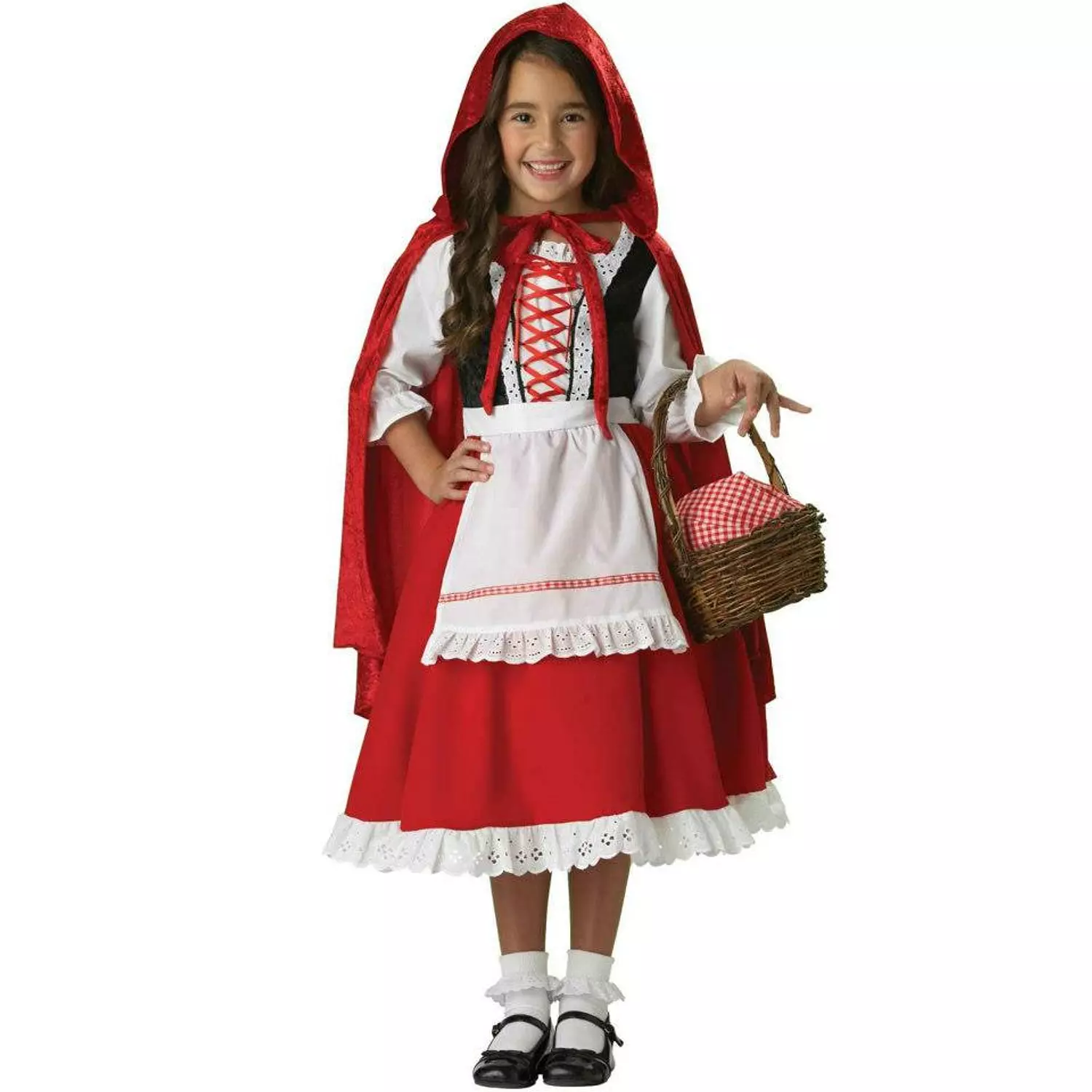 Little Red Riding Hood image